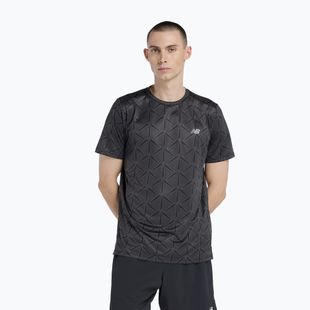Tricou pentru bărbați New Balance Essentials Printed T black