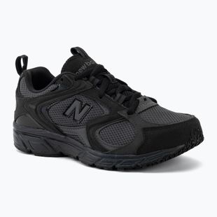 Încălțăminte New Balance 408's V1 black/phantom bb