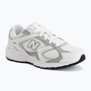 Încălțăminte New Balance Classic 408's V1 metallic blue/alkaline green/Team Navy
