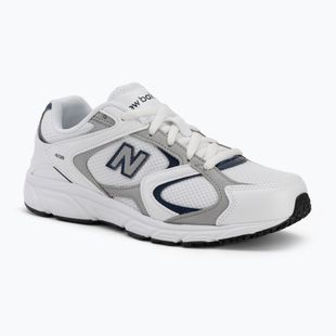 Încălțăminte pentru copii New Balance Classic 408's V1 103 white/natural indigo