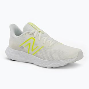 Încălțăminte de alergare pentru femei New Balance Fresh Foam 411's V3 sea salt/alkaline green/white