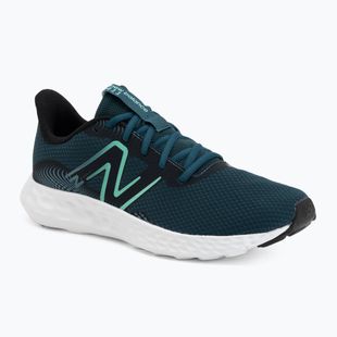 Încălțăminte de alergare pentru bărbați  New Balance Fresh Foam 411's V3 salt water/deep end/medusa green