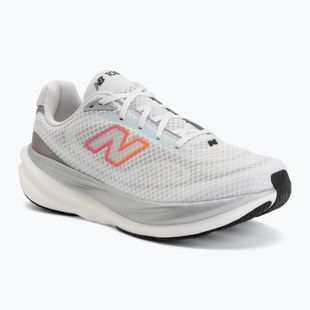 Încălțăminte de alergare pentru bărbați New Balance 1080'S V15 103 white/pink heat/tangerine heat