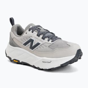 Încălțăminte de alergare pentru femei New Balance Hierro Trek Nubuck Vamp V9 grey matter/graphite