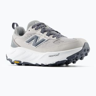 Încălțăminte de alergare pentru femei New Balance Hierro Trek Nubuck Vamp V9 grey matter/graphite