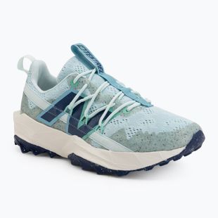 Încălțăminte de alergare pentru femei New Balance Dynasoft Tektrel V1 glint blue/deep end