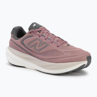 Încălțăminte de alergare pentru femei New Balance 1080's V15 rosewood/silver metallic/neptune grey