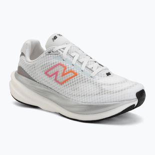 Încălțăminte de alergare pentru femei New Balance 1080's V15 103 white/pink heat/tangerine heat