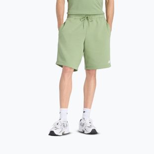 Pantaloni scurți pentru bărbați New Balance Fleece Shorts 9" oregano