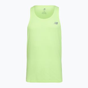 Tricou de alergare pentru bărbați New Balance Sport Essentials Singlet afterglow