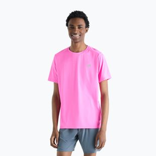 Tricou pentru bărbați New Balance Sport Essentials pink heat