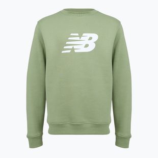Bluză pentru bărbați New Balance Sport Core Brushed Crew oregano
