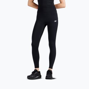 Colanți pentru femei New Balance Essential High Rise black