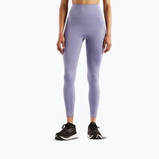 Colanți pentru femei New Balance Essential High Rise daybreak