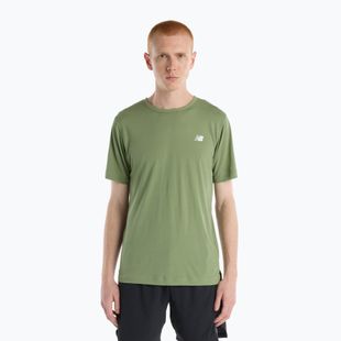Tricou pentru bărbați New Balance Essentials Utility T oregano
