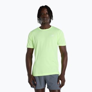 Tricou pentru bărbați New Balance Essentials Utility T afterglow