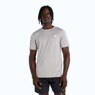 Tricou pentru bărbați New Balance Essentials Utility T athletic grey