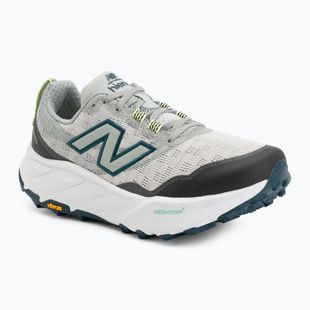 Încălțăminte de alergare pentru bărbați  New Balance Fresh Foam Hierro V9 grey matter/medusa green