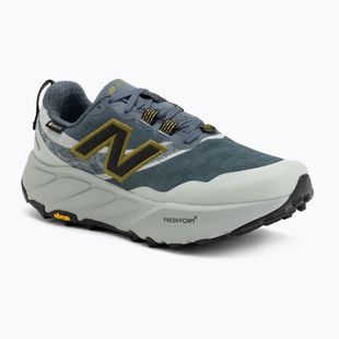 Încălțăminte de alergare pentru bărbați  New Balance Fresh Foam Hierro V9 shadow blue/sea moss