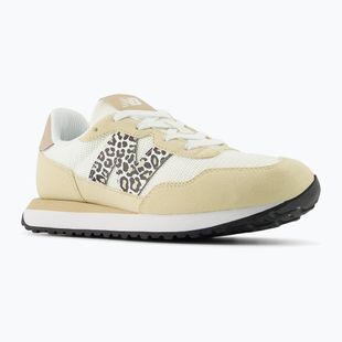 Încălțăminte pentru femei New Balance Classic 237's V1 sea salt/sandstone