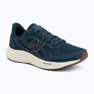 Încălțăminte de alergare pentru bărbați  New Balance Fresh Foam Arishi V4 navy/medusa green/wakame