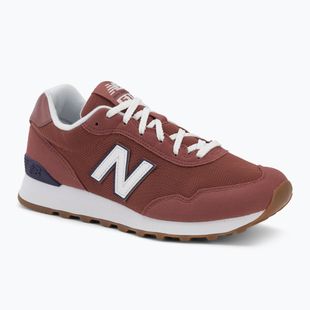 Încălțăminte pentru bărbați New Balance Classic 515's V3 red rock/boyseerry