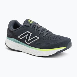 Încălțăminte de alergare pentru bărbați  New Balance Fresh Foam Evoz V4 graphite/alkaline green