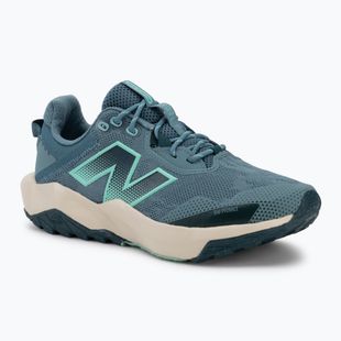 Încălțăminte de alergare pentru femei New Balance Dynasoft Nitrel V6 salt water/deep end/timberwolf