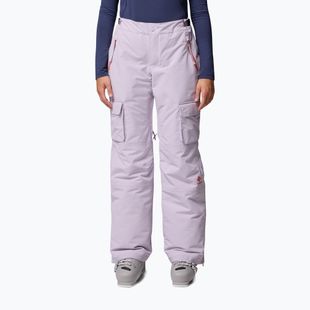 Pantaloni de snowboard pentru femei Columbia Coreshot lavender pearl