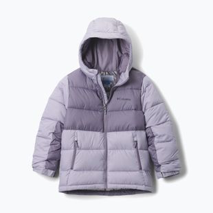 Geacă cu izolare pentru copii Columbia Pike Lake II Hooded lavender pearl/shale purple