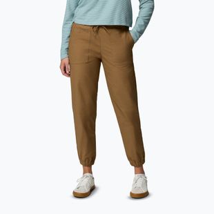 Pantaloni de trekking pentru bărbați Columbia ROC Ripstop Jogger delta