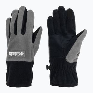 Mănuși de trekking pentru bărbați Columbia Sequoia Grove city grey/black