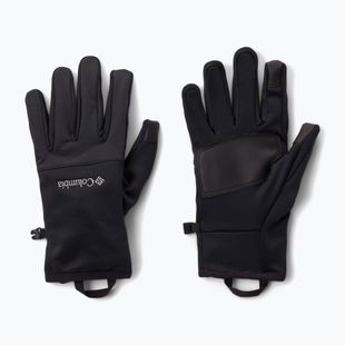 Mănuși de trekking pentru bărbați Columbia Arctic Crest black