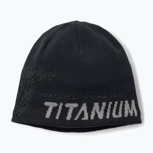 Căciulă de iarnă Columbia Heat III black/reflective t spie