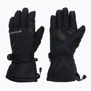 Mănuși de trekking pentru bărbați Columbia Arctic Slope Sleeker black