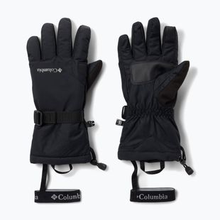 Mănuși de trekking pentru bărbați Columbia Arctic Slope Sleeker black