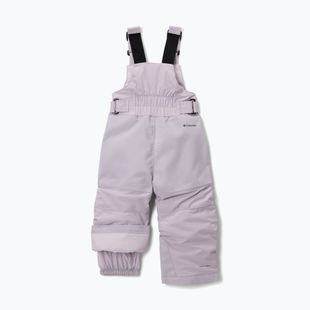 Pantaloni de schi pentru copii Columbia Adventure Ride II lavender pearl