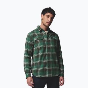 Cămașă pentru bărbați Columbia Flare Gun Stretch Flannel rain forest trails edge plaid