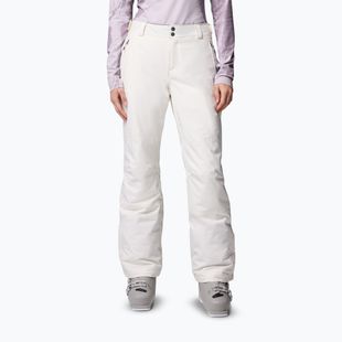 Pantaloni de schi pentru femei Columbia Shafer Canyon II Insulated sea salt