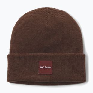 Căciulă de iarnă Columbia City Trek Heavyweight tobacco
