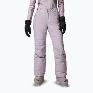 Pantaloni de schi pentru femei Columbia Shafer Canyon II Insulated lavender pearl