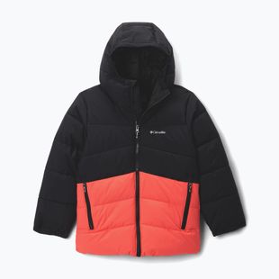 Geacă de schi pentru copii Columbia Arctic Blast II black/zing