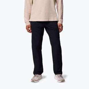 Pantaloni de trekking pentru bărbați Columbia ROC Tech Chino black