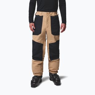 Pantaloni de snowboard pentru bărbați Columbia Coreshot canoe/black