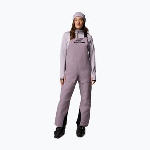 Pantaloni de schi pentru femei Columbia Highland Summit II Insulated shale purple