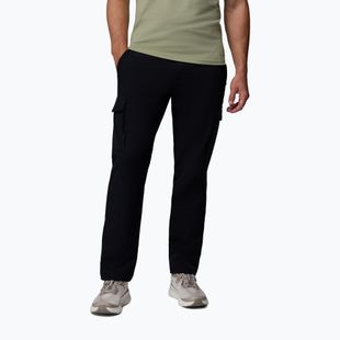 Pantaloni de trekking pentru bărbați Columbia ROC Tech Cargo black