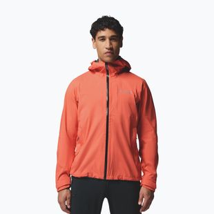 Geacă de ploaie pentru bărbați Columbia Ampli-Dry II Shell zing