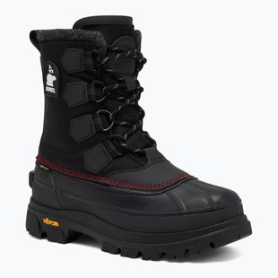 Ghete pentru bărbați Sorel Caribou Horizon black/bright