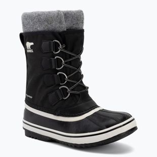 Ghete pentru femei Sorel Winter Carnival black/grill