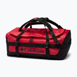 Geantă de voiaj Columbia Landroamer 60 l mountain red/black